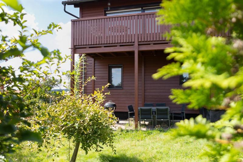 Ferienhaus Hexenlandhaus Tom, Oberharz, Mit Sauna